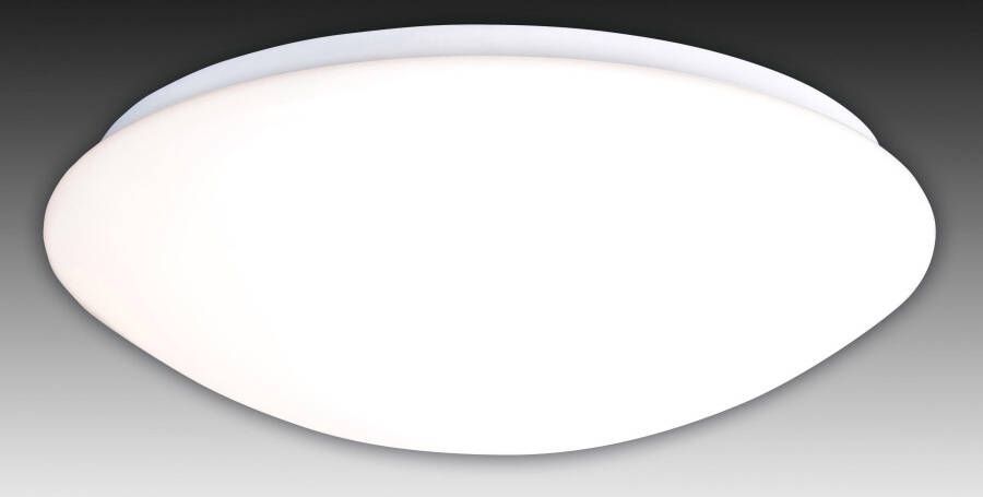 Näve Led-plafondlamp Bern CCT nachtlichtfunctie dimbaar afstandsbediening(1 stuk) - Foto 4