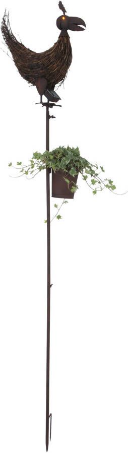 Näve Led-tuinlamp Kip met decoratie (1 stuk) - Foto 4