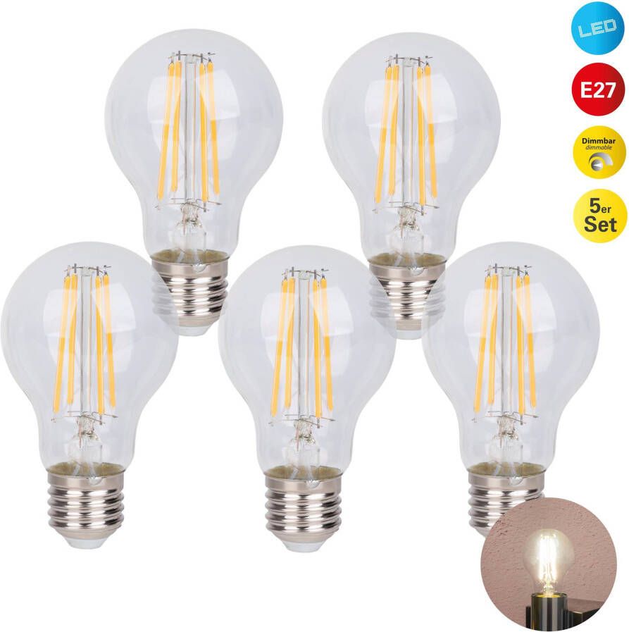 Näve Led-verlichting Daffy 5set van (5 stuks) - Foto 6