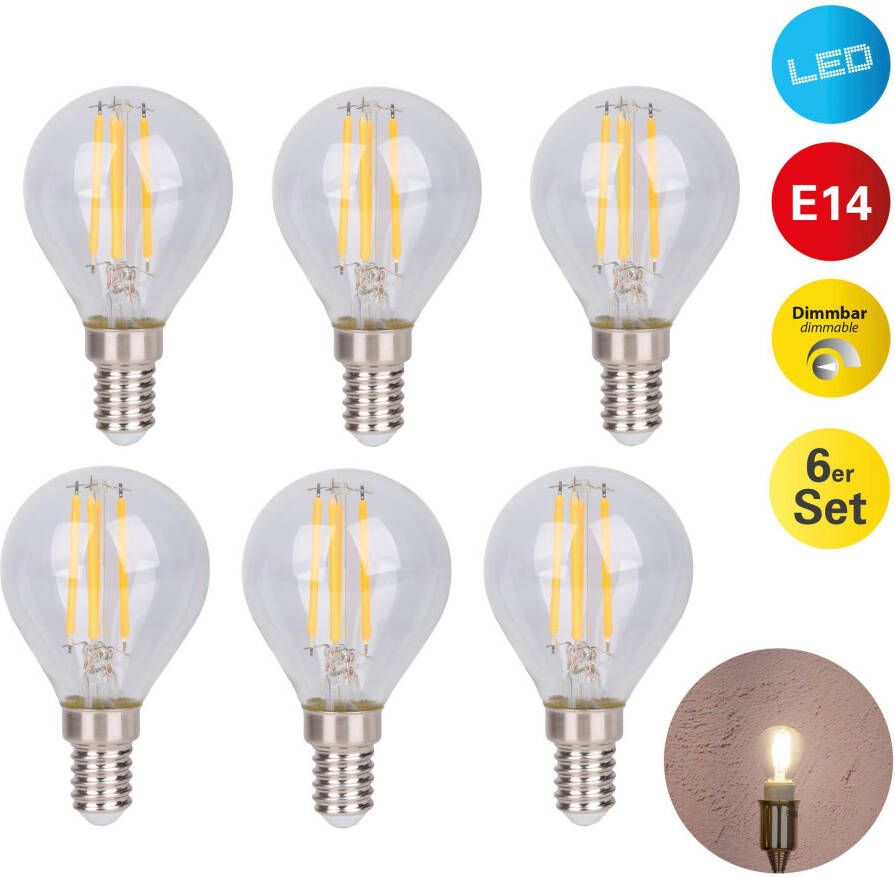 Näve Led-verlichting Daffy set van 6 (6 stuks) - Foto 6