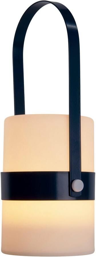 Näve Decoratieve ledverlichting Neo blauw wit incl. handgreep ophangbeugel incl. 1m usb-kabel warmwit (1 stuk) - Foto 5