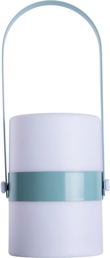 Näve Decoratieve ledverlichting Neo mint wit incl. handvat ophanghaak incl. 1m usb-kabel warmwit (1 stuk) - Foto 3