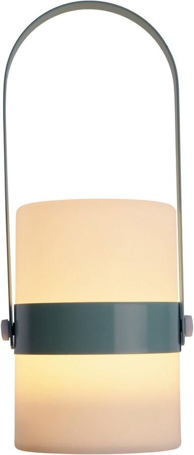 Näve Decoratieve ledverlichting Neo mint wit incl. handvat ophanghaak incl. 1m usb-kabel warmwit (1 stuk) - Foto 4