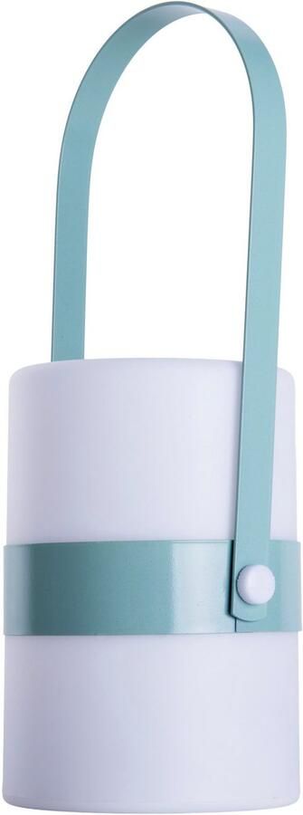 Näve Decoratieve ledverlichting Neo mint wit incl. handvat ophanghaak incl. 1m usb-kabel warmwit (1 stuk) - Foto 5