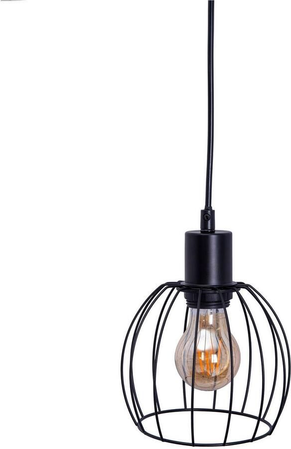 Näve Hanglamp 4-delige hanglamp "WOODLAND" (1 stuk) - Foto 4