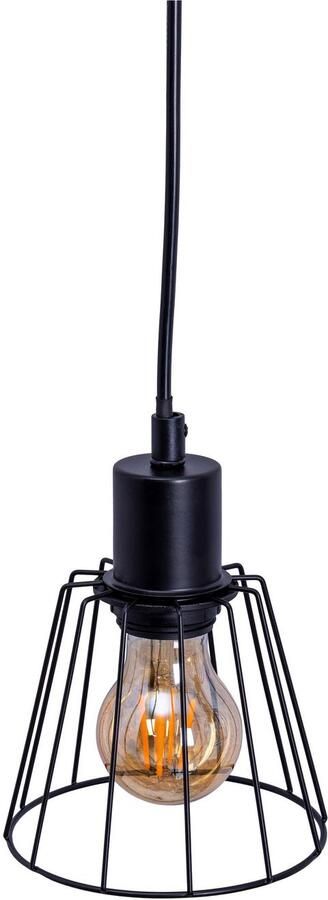 Näve Hanglamp 4-delige hanglamp "WOODLAND" (1 stuk) - Foto 8