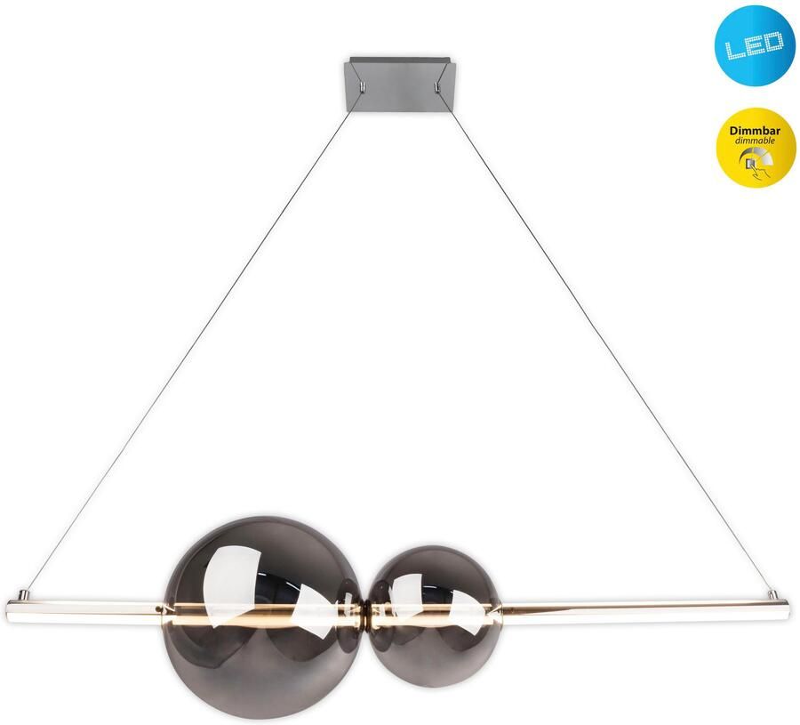 Näve Led-hanglamp Nova Dimbaar (1 stuk) - Foto 3