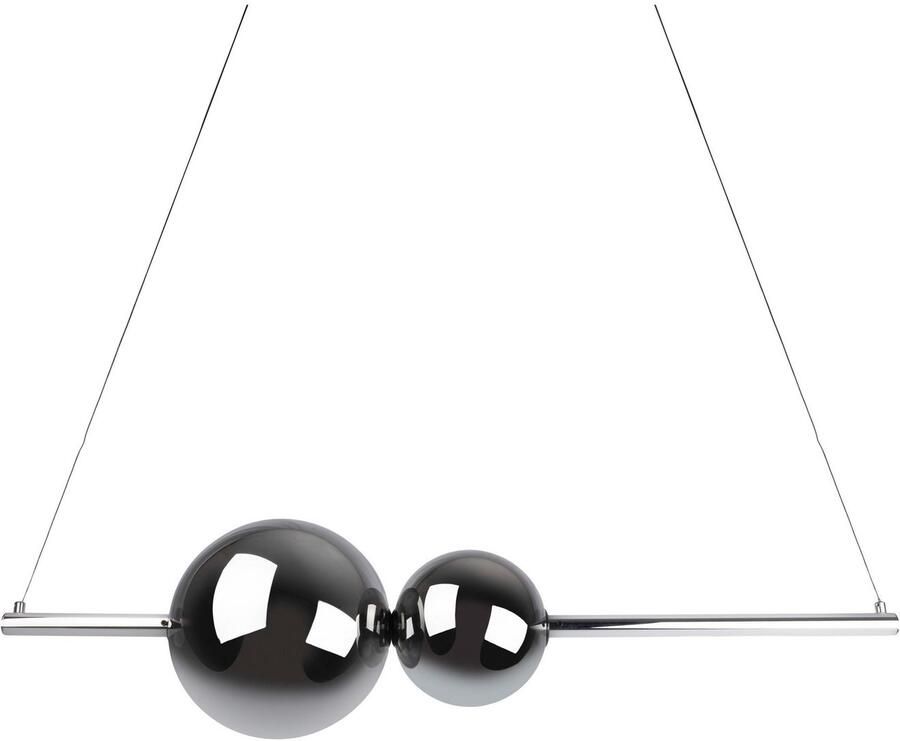 Näve Led-hanglamp Nova Dimbaar (1 stuk)