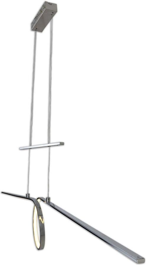 Näve Led-hanglamp Tegengewicht hanglamp "Loop Line" (1 stuk) - Foto 5