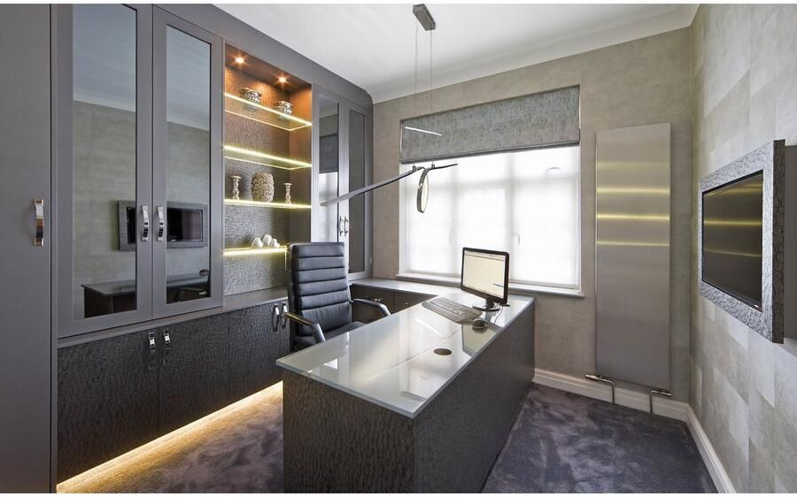 Näve Led-hanglamp Tegengewicht hanglamp "Loop Line" (1 stuk) - Foto 3