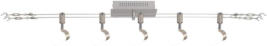 Näve Led-hanglamp TONY naar wens verstelbaar (1 stuk) - Foto 2