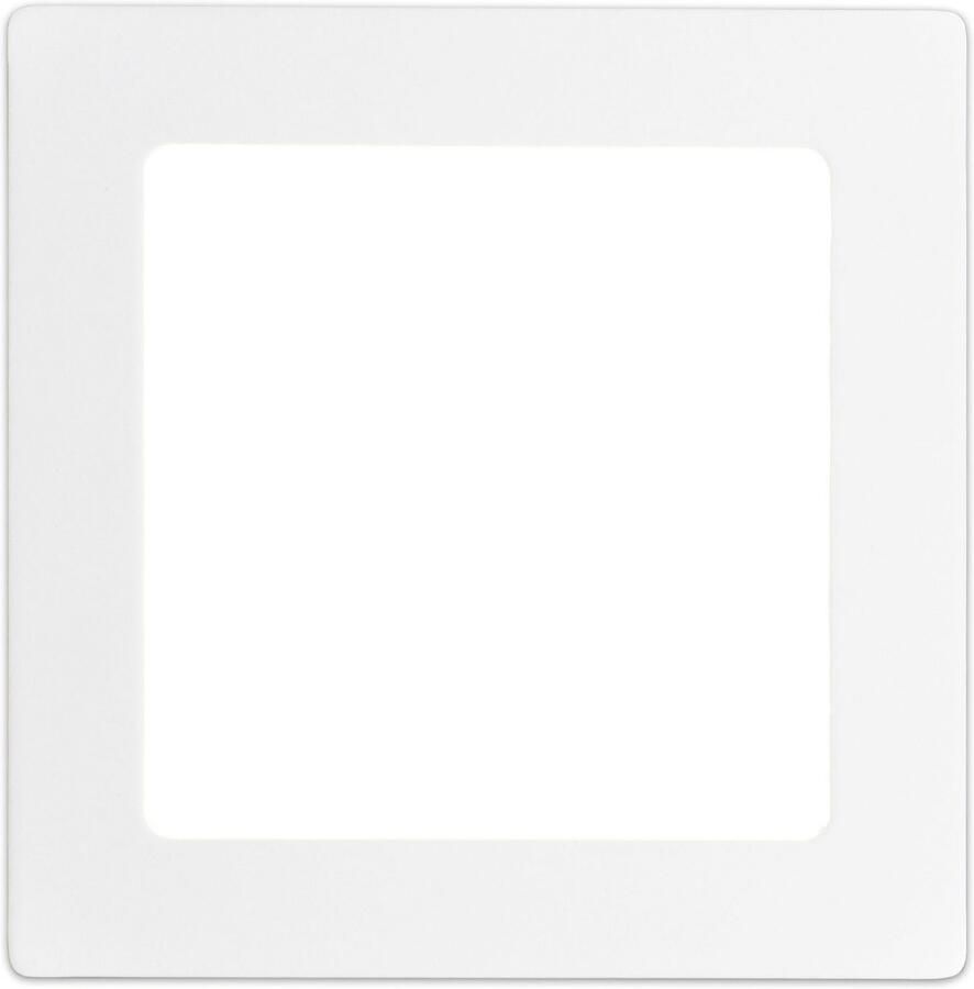 Näve Led-paneel Dimplex Opbouwpaneel wit dimbaar faseafsnijding afmetingen: s: 30x30cm h:3 5cm (1 stuk)