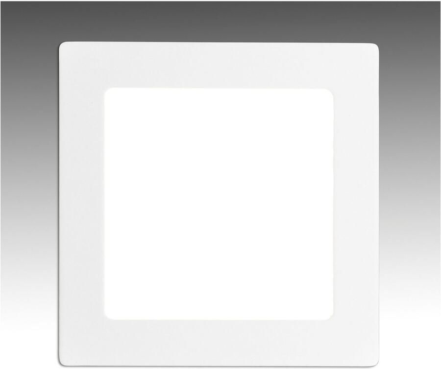 Näve Led-paneel Dimplex Opbouwpaneel wit dimbaar faseafsnijding afmetingen: s: 30x30cm h:3 5cm (1 stuk) - Foto 2