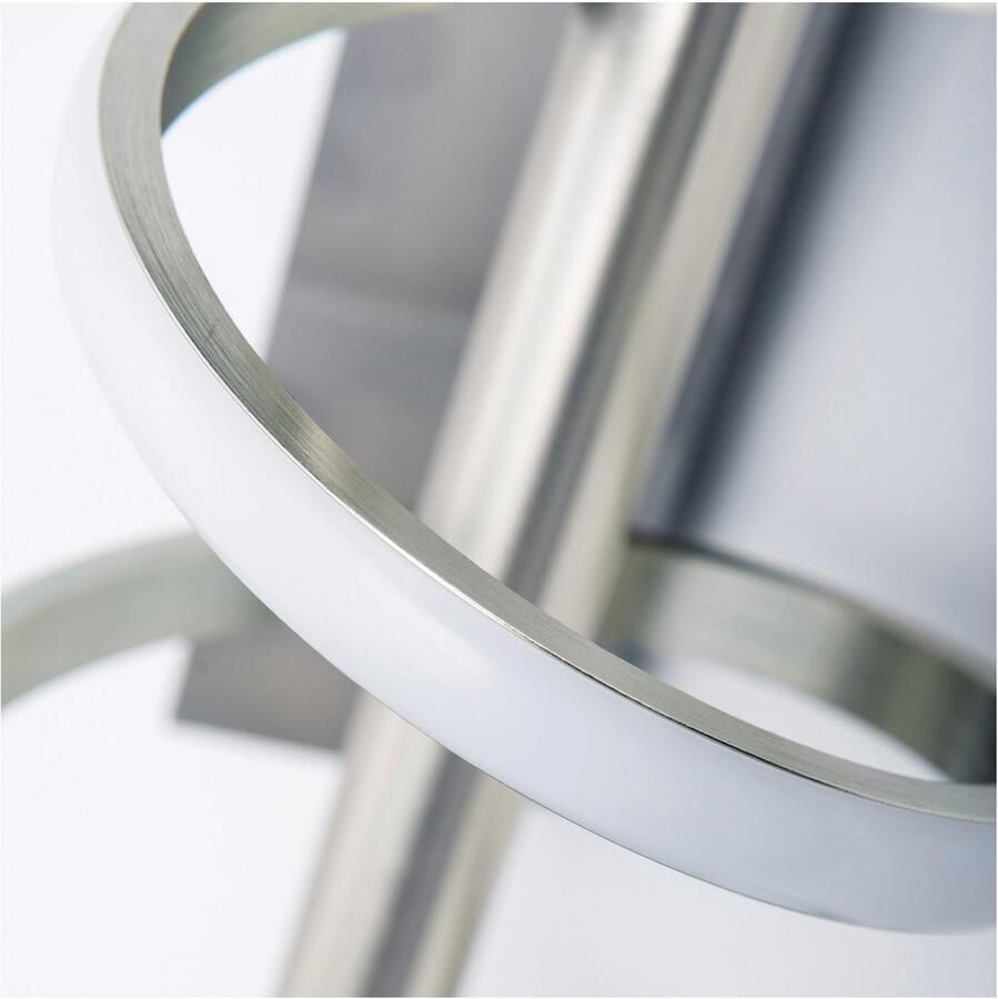 Näve Led-plafondlamp Belleza Plafondlamp warmwit L: 100 cm 35W 3-traps dimbaar IP20 (1 stuk) - Foto 3