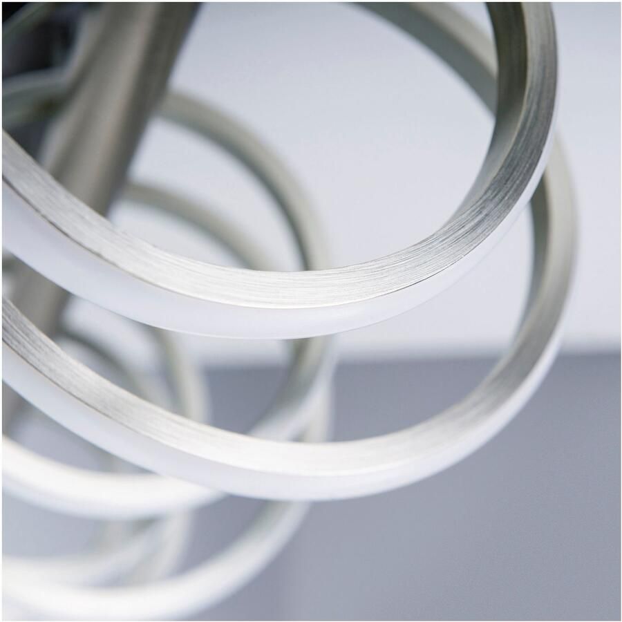 Näve Led-plafondlamp Belleza Plafondlamp warmwit L: 100 cm 35W 3-traps dimbaar IP20 (1 stuk) - Foto 2