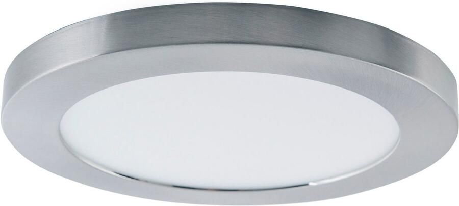 Näve Led-plafondlamp Bonus 3 lichtkleuren 2-in-1-uitstraling ring chroom magnetisch afneembaar (1 stuk) - Foto 9