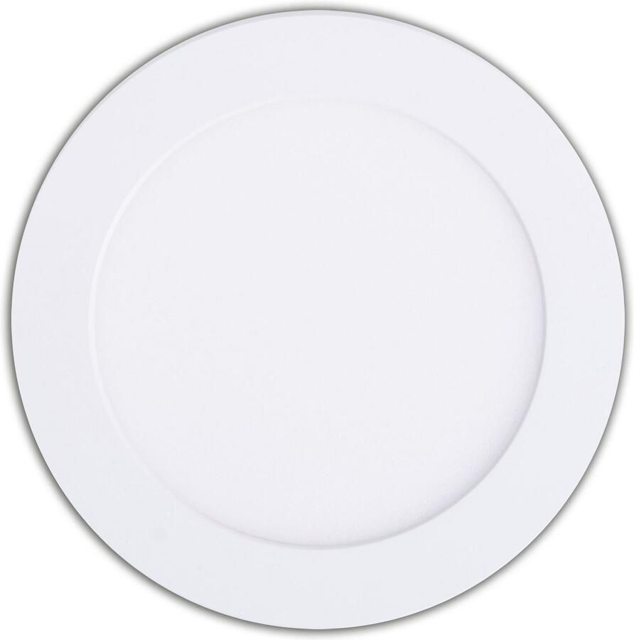 Näve Led-plafondlamp Bonus Inbouw of opbouw flexibel CCT via apparaat schakelaar D: 16 5cm (1 stuk) - Foto 7