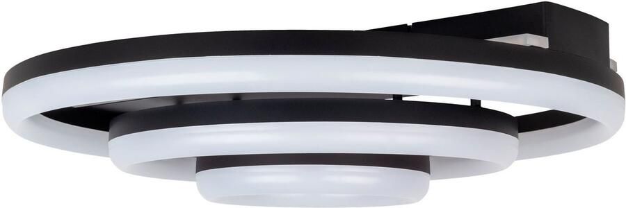 Näve Led-plafondlamp Circulo Dimbaar CCT-kleurwisselaar geheugenfunctie nachtlichtfunctie (2 stuks) - Foto 6