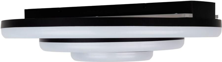 Näve Led-plafondlamp Circulo Dimbaar CCT-kleurwisselaar geheugenfunctie nachtlichtfunctie (2 stuks) - Foto 8