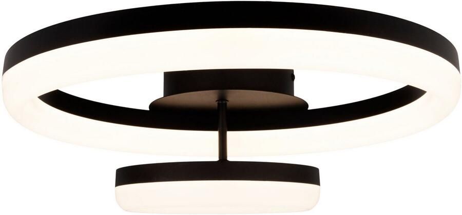 Näve Led-plafondlamp Circulo Stap voor stap dimbaar met wandschakelaar (1 stuk) - Foto 5