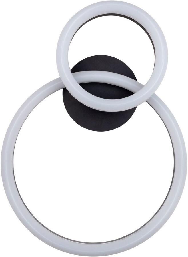 Näve Led-plafondlamp Circulo Stap voor stap dimbaar met wandschakelaar (1 stuk) - Foto 3