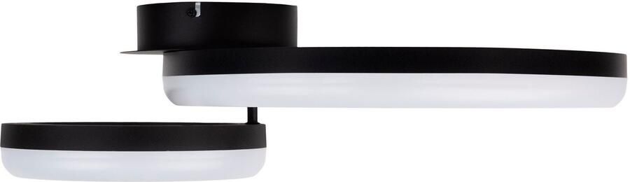 Näve Led-plafondlamp Circulo Stap voor stap dimbaar met wandschakelaar (1 stuk) - Foto 9