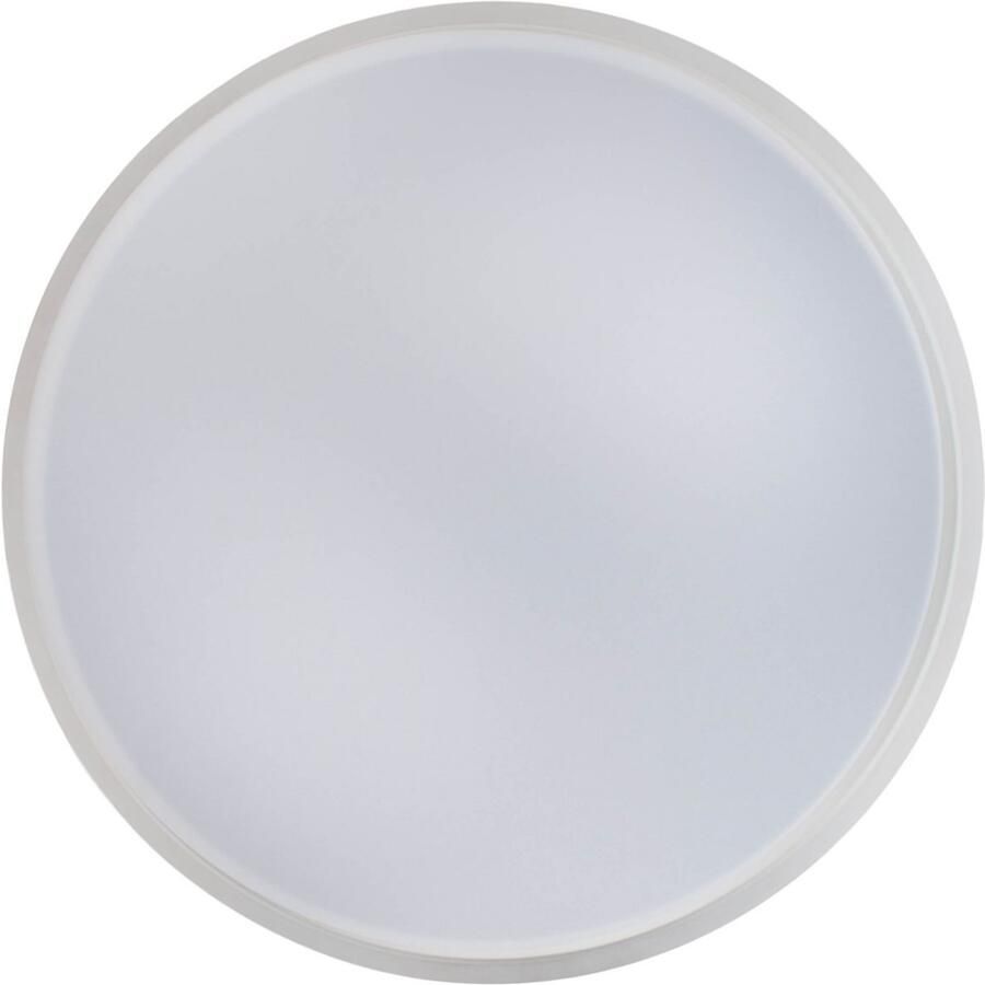 Näve Led-plafondlamp Lola Dimmbaar via afstandsbediening (incl.) CCT geheugen nachtlampje D: 50cm (1 stuk)