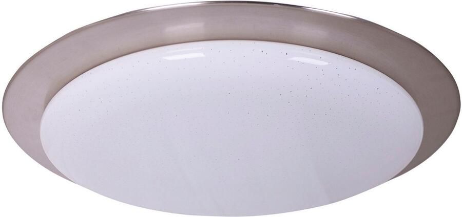 Näve Led-plafondlamp Triëst Lampenkap kristaleffect nachtlampje CCT RGB-frameverlichting dimbaar (1 stuk) - Foto 6