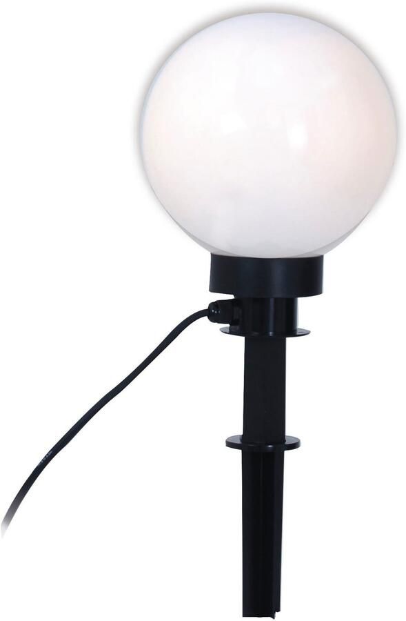 Näve Led-solarlamp Buiten kogelerdspies "BAL" D: 20 cm (1 stuk) - Foto 1