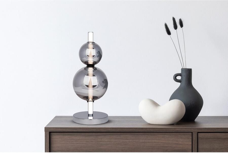 Näve Led-tafellamp Nova Dimbaar (1 stuk)