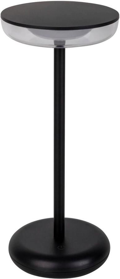 Näve Led-tafellamp Pasi dimbaar via aanraaksensor geheugenfunctie accu usb-c-oplaadkabel (1 stuk) - Foto 8