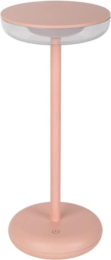 Näve Led-tafellamp Pasi dimbaar via aanraaksensor geheugenfunctie accu usb-c-oplaadkabel (1 stuk) - Foto 10