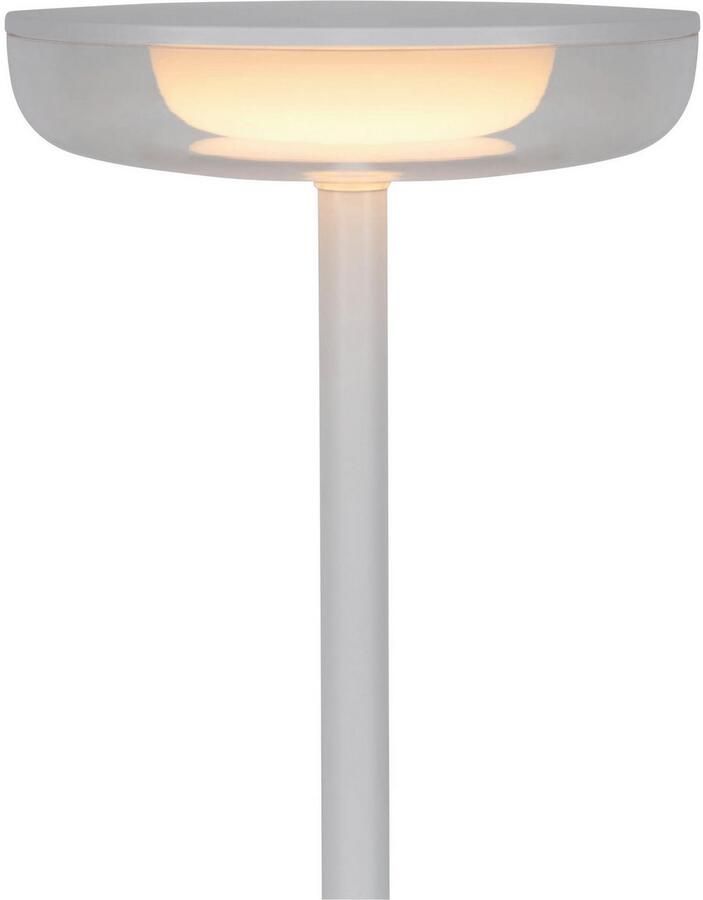 Näve Led-tafellamp Pasi dimbaar via aanraaksensor geheugenfunctie accu usb-c-oplaadkabel (1 stuk) - Foto 3