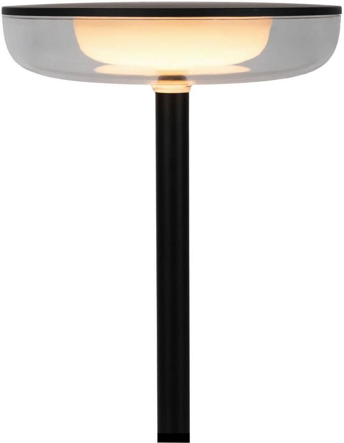 Näve Led-tafellamp Pasi dimbaar via aanraaksensor geheugenfunctie accu usb-c-oplaadkabel (1 stuk) - Foto 5