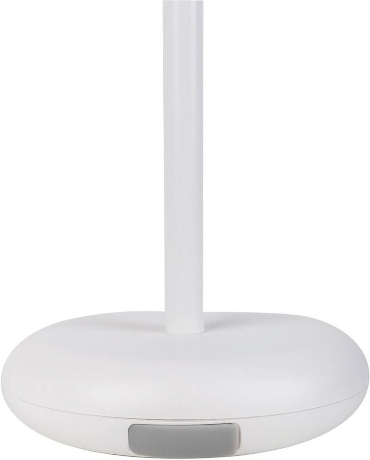 Näve Led-tafellamp Pasi dimbaar via aanraaksensor geheugenfunctie accu usb-c-oplaadkabel (1 stuk) - Foto 2