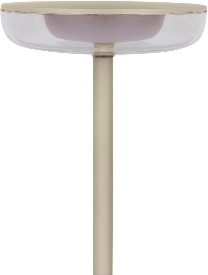 Näve Led-tafellamp Pasi dimbaar via aanraaksensor geheugenfunctie accu usb-c-oplaadkabel (1 stuk) - Foto 6