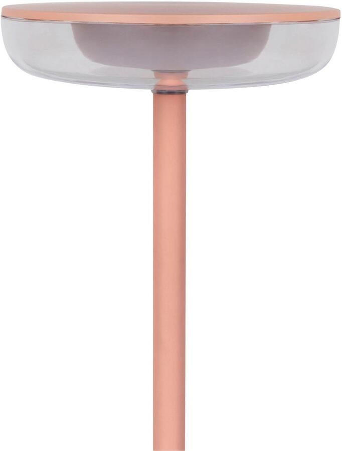 Näve Led-tafellamp Pasi dimbaar via aanraaksensor geheugenfunctie accu usb-c-oplaadkabel (1 stuk) - Foto 6