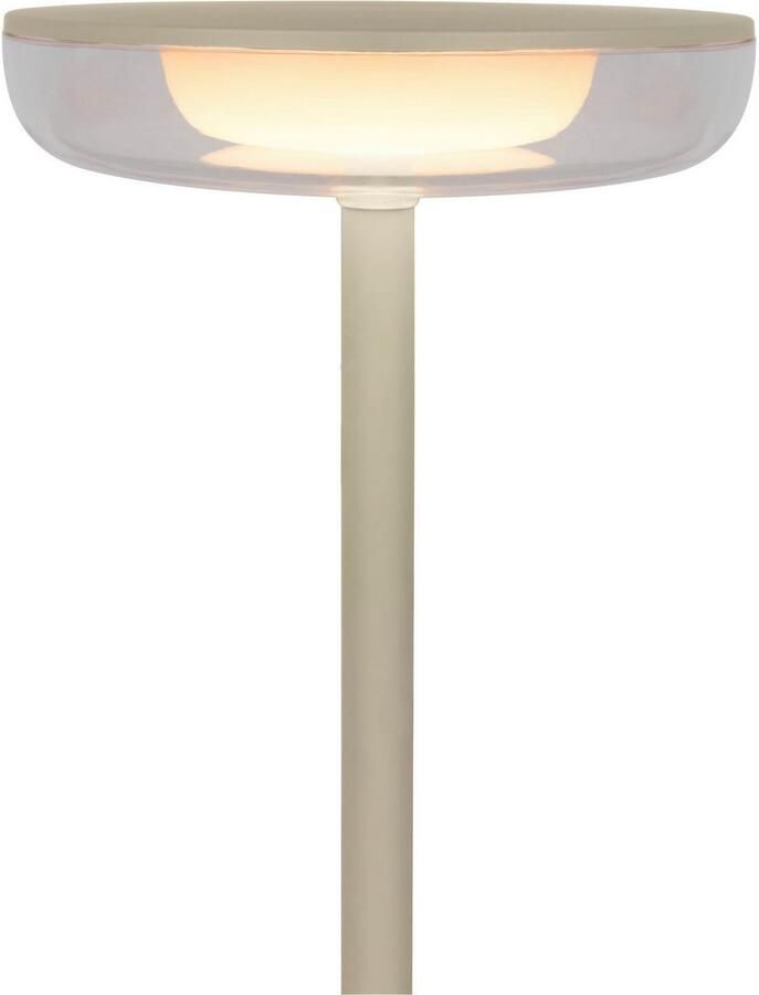 Näve Led-tafellamp Pasi dimbaar via aanraaksensor geheugenfunctie accu usb-c-oplaadkabel (1 stuk) - Foto 4