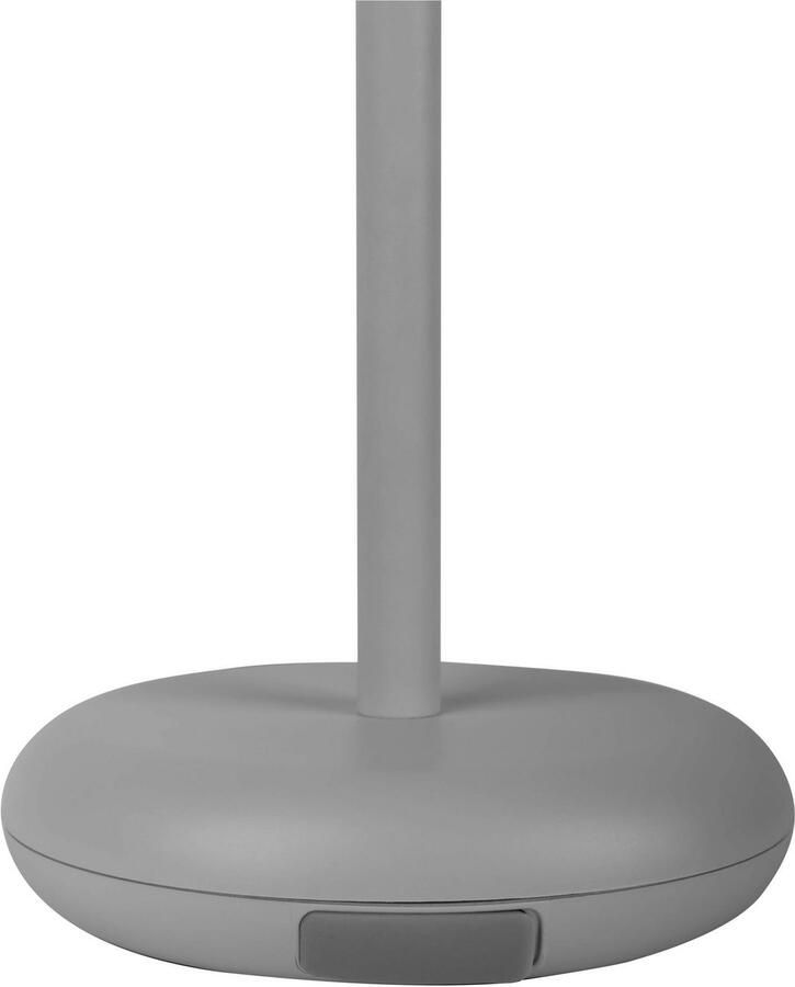 Näve Led-tafellamp Pasi dimbaar via aanraaksensor geheugenfunctie accu usb-c-oplaadkabel (1 stuk) - Foto 2