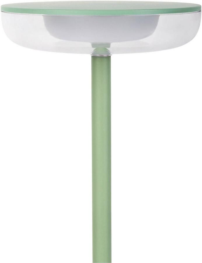 Näve Led-tafellamp Pasi dimbaar via aanraaksensor geheugenfunctie accu usb-c-oplaadkabel (1 stuk) - Foto 4