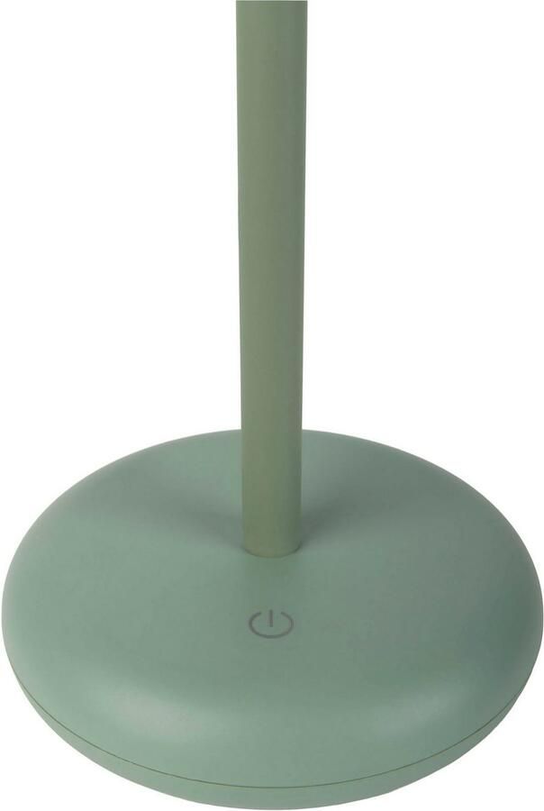 Näve Led-tafellamp Pasi dimbaar via aanraaksensor geheugenfunctie accu usb-c-oplaadkabel (1 stuk) - Foto 7