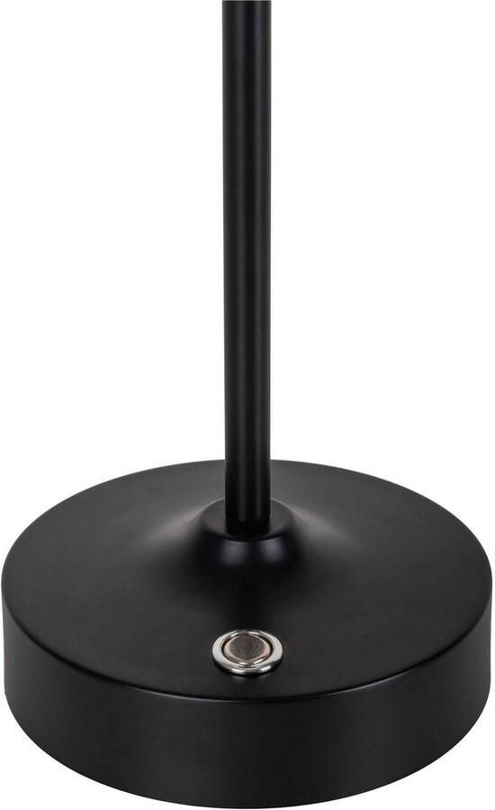 Näve Led-tafellamp Pina Oplaadbare accu USB Type C incl. kabel 100cm touch dimbaar - Foto 3