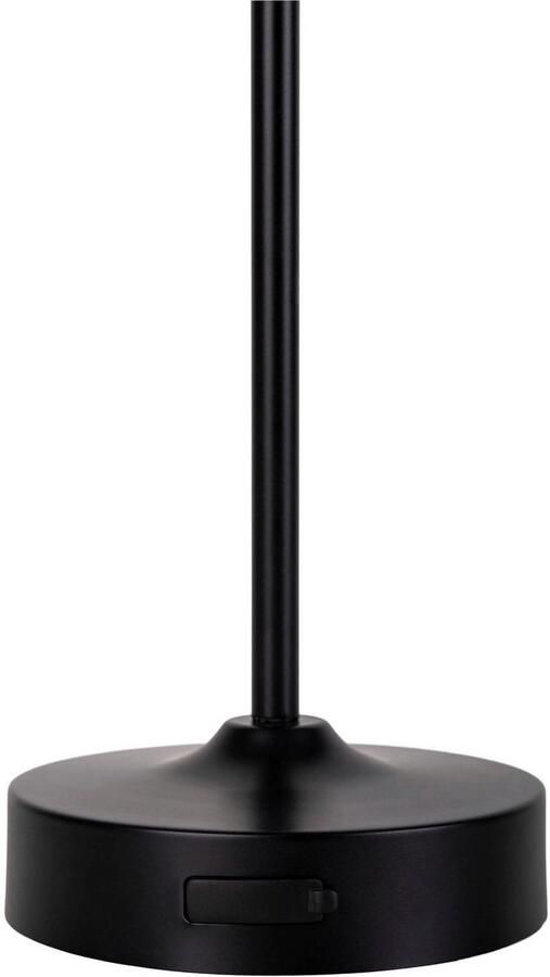 Näve Led-tafellamp Pina Oplaadbare accu USB Type C incl. kabel 100cm touch dimbaar - Foto 5