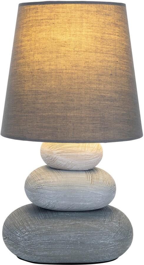 Näve Led-tafellamp Stoney Aansluitkabel: ca. 130 cm (1 stuk) - Foto 3