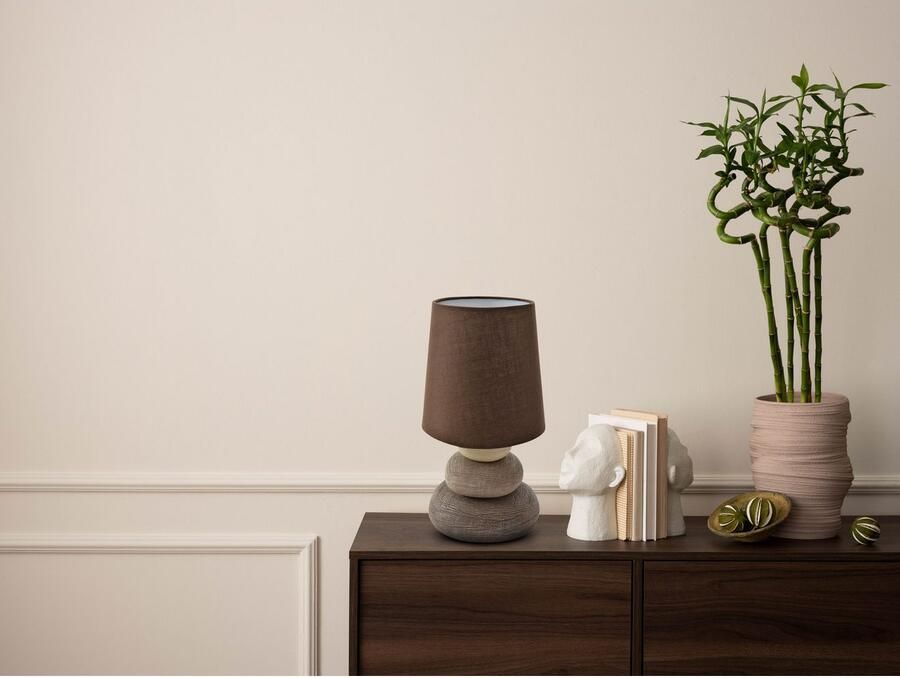 Näve Led-tafellamp Stoney Aansluitkabel: ca. 130 cm (1 stuk) - Foto 7