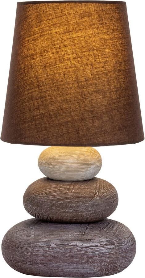 Näve Led-tafellamp Stoney Aansluitkabel: ca. 130 cm (1 stuk) - Foto 6