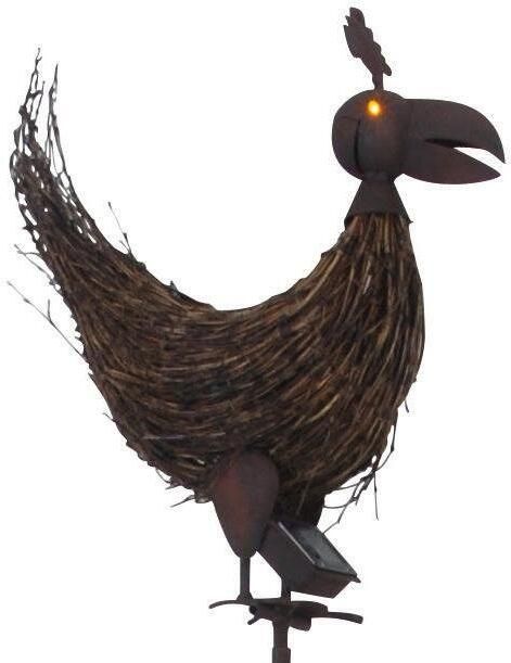 Näve Led-tuinlamp Kip met decoratie (1 stuk) - Foto 4