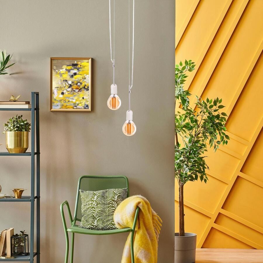 Näve Led-verlichting Dilly dimbaar 2058 kelvin (5 stuks)