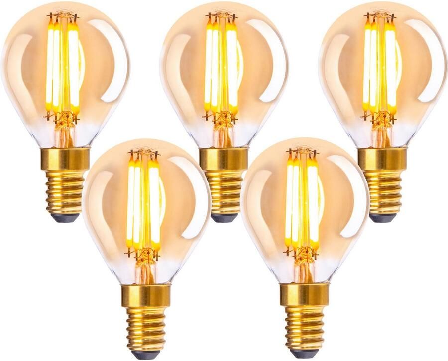 Näve Led-verlichting Dilly dimbaar 2058 kelvin (5 stuks) - Foto 2