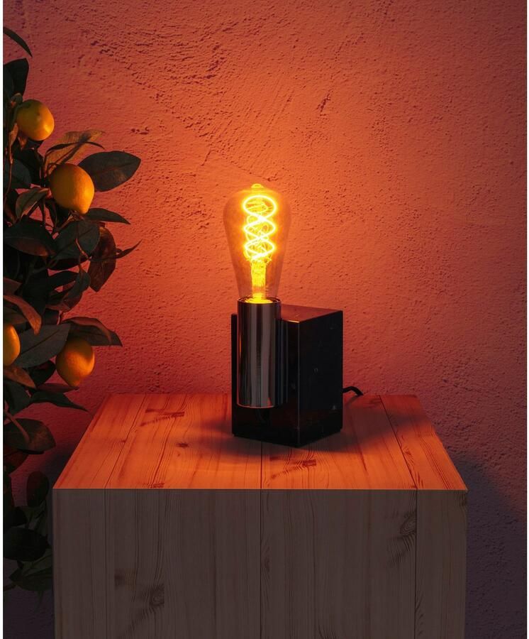 Näve Led-verlichting Dilly Retro lampen filament (3 stuks) - Foto 2